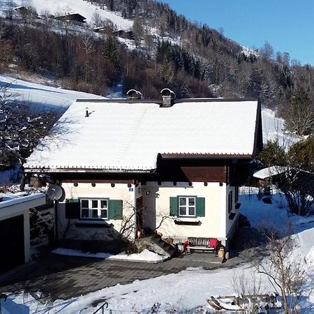 Ferienhaus Kollinger Kaprun Ngoại thất bức ảnh