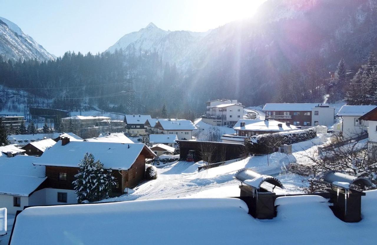 Ferienhaus Kollinger Kaprun Ngoại thất bức ảnh