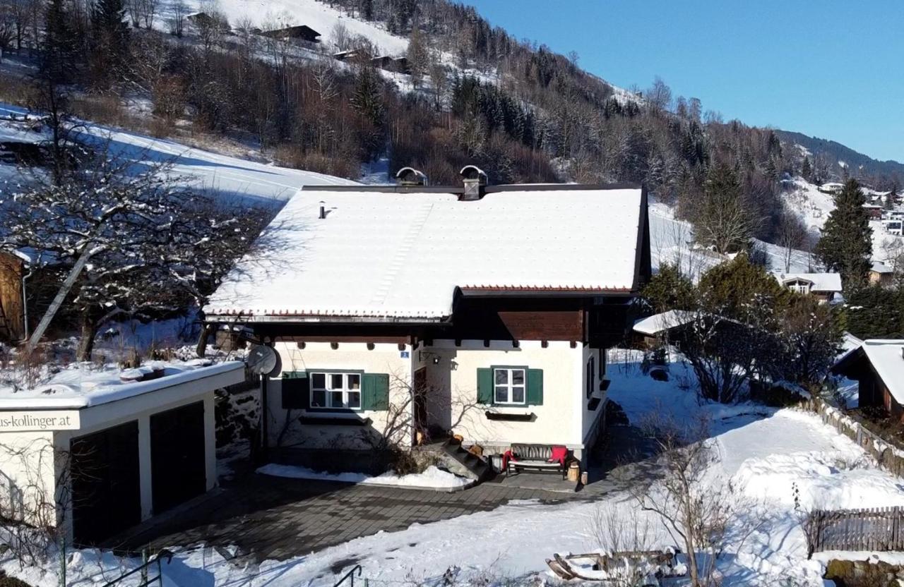 Ferienhaus Kollinger Kaprun Ngoại thất bức ảnh