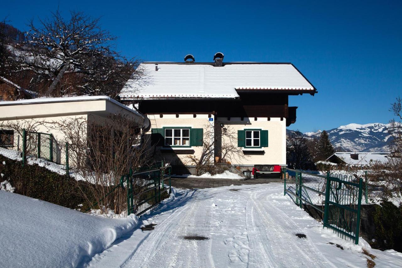 Ferienhaus Kollinger Kaprun Ngoại thất bức ảnh