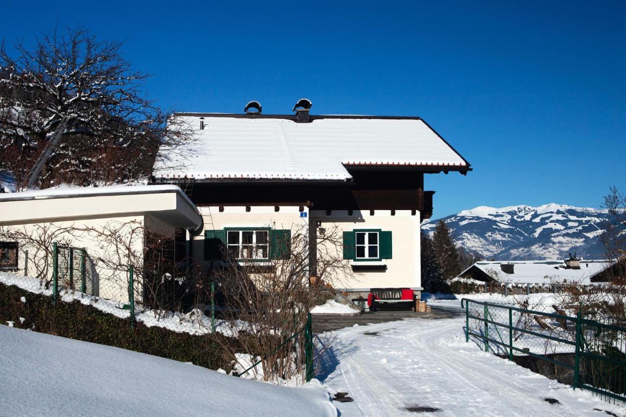Ferienhaus Kollinger Kaprun Ngoại thất bức ảnh