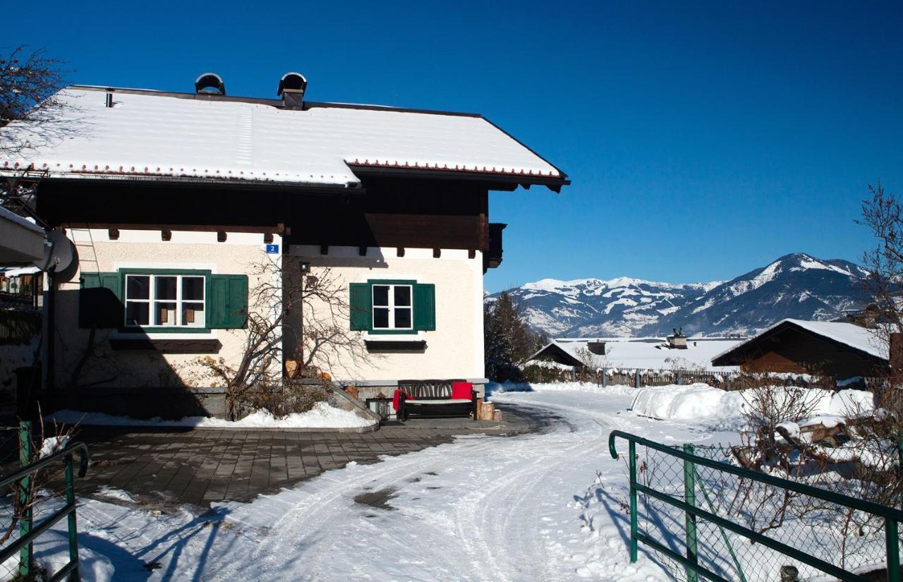 Ferienhaus Kollinger Kaprun Ngoại thất bức ảnh