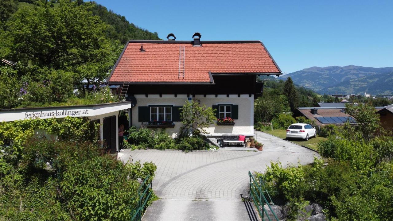 Ferienhaus Kollinger Kaprun Ngoại thất bức ảnh