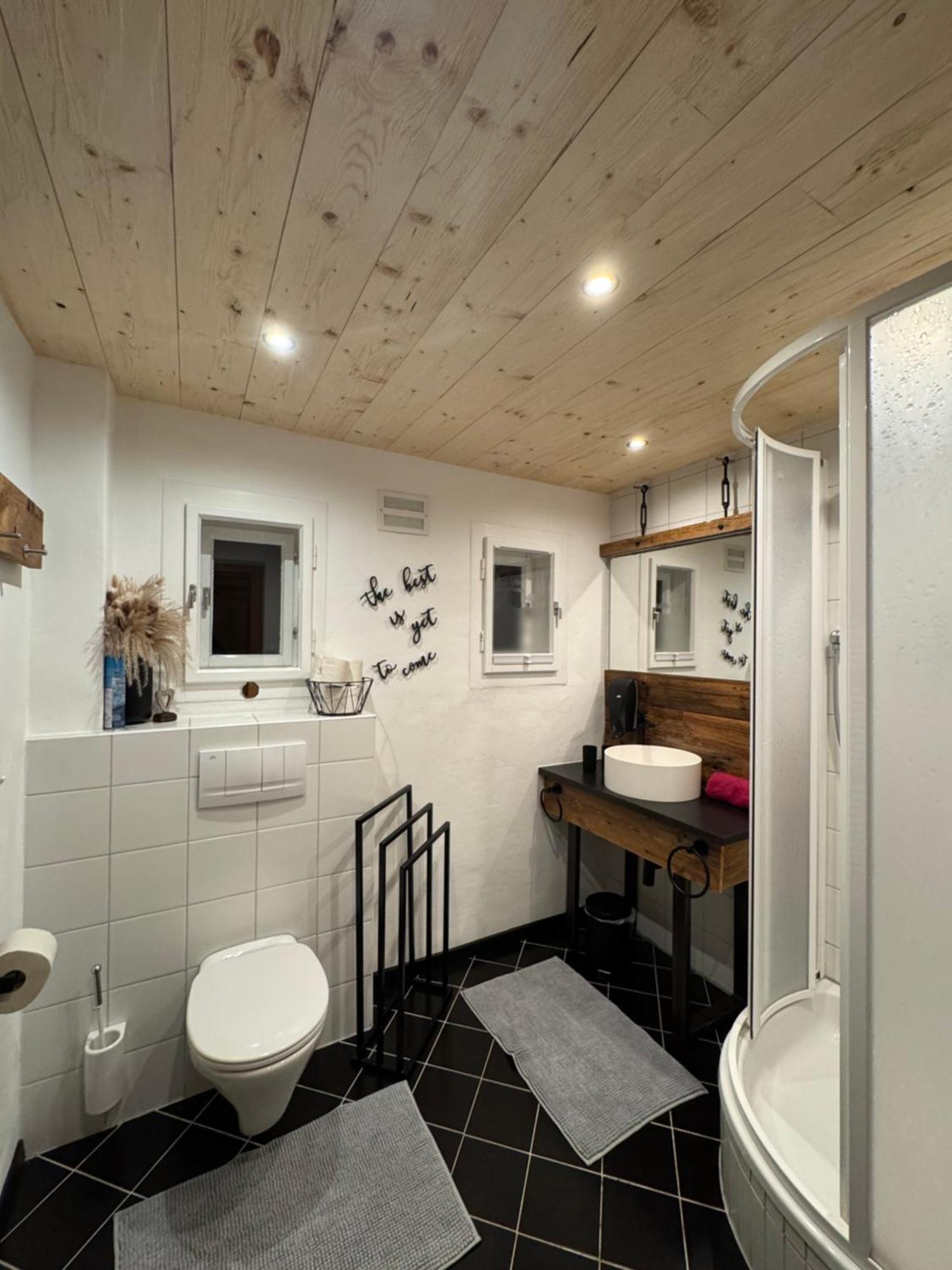 Ferienhaus Kollinger Kaprun Ngoại thất bức ảnh