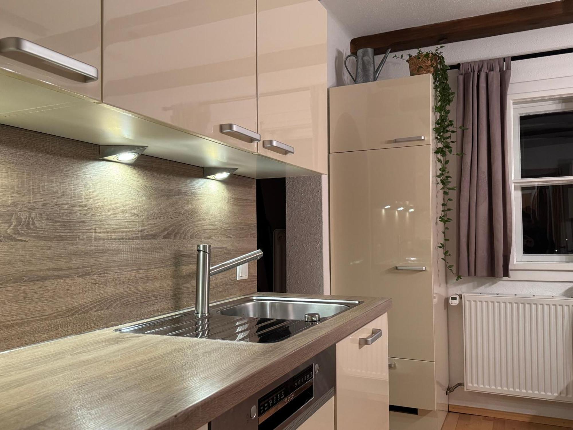 Ferienhaus Kollinger Kaprun Ngoại thất bức ảnh
