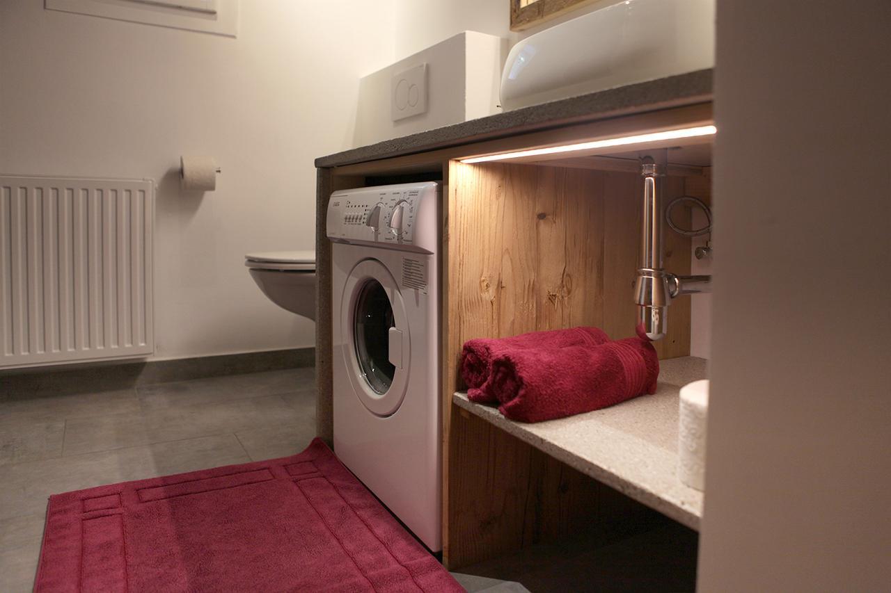 Ferienhaus Kollinger Kaprun Ngoại thất bức ảnh