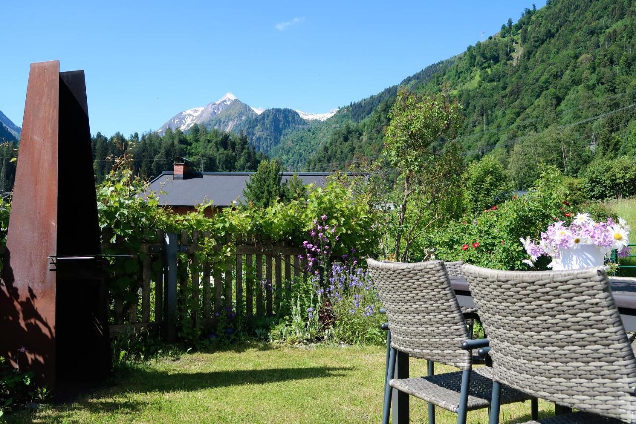 Ferienhaus Kollinger Kaprun Ngoại thất bức ảnh