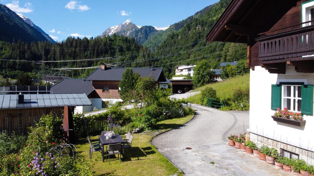 Ferienhaus Kollinger Kaprun Ngoại thất bức ảnh