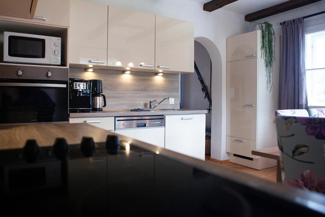 Ferienhaus Kollinger Kaprun Ngoại thất bức ảnh
