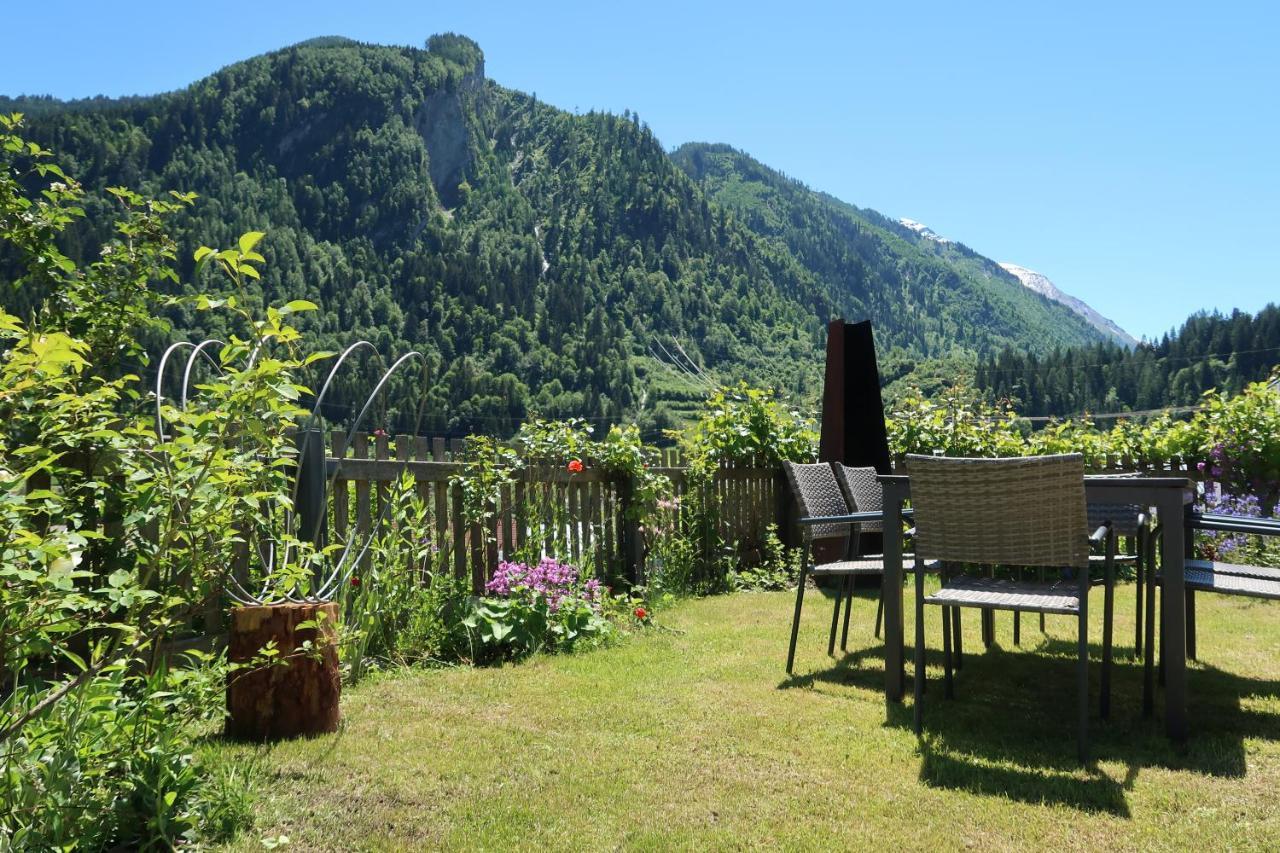 Ferienhaus Kollinger Kaprun Ngoại thất bức ảnh