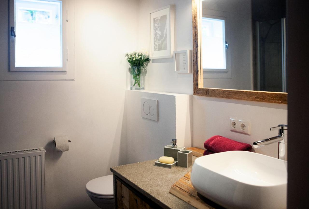 Ferienhaus Kollinger Kaprun Ngoại thất bức ảnh