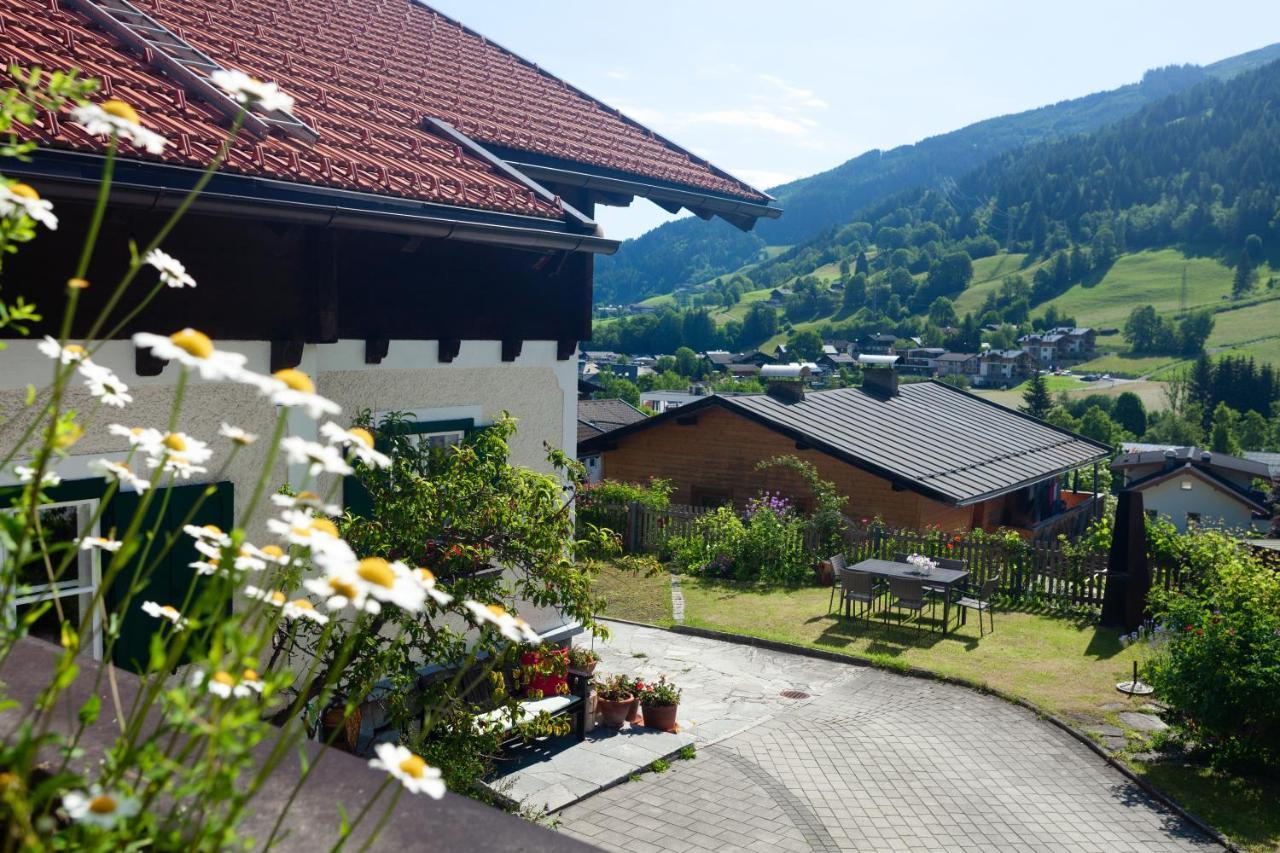 Ferienhaus Kollinger Kaprun Ngoại thất bức ảnh