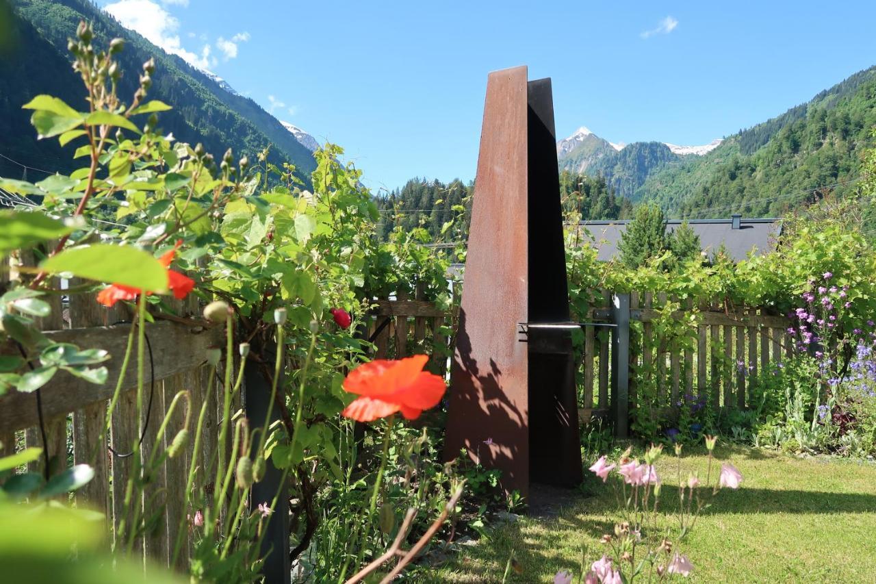 Ferienhaus Kollinger Kaprun Ngoại thất bức ảnh