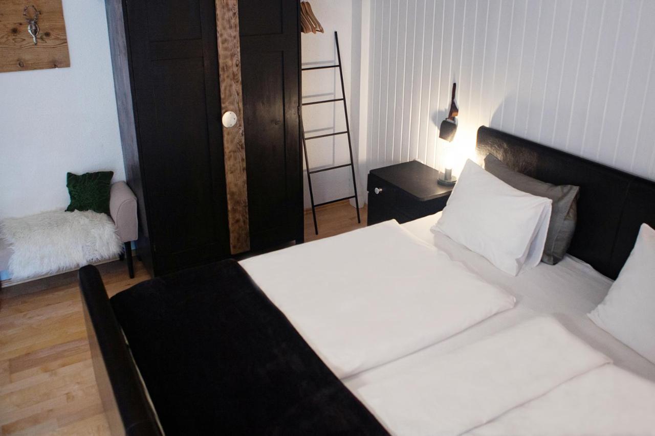 Ferienhaus Kollinger Kaprun Ngoại thất bức ảnh