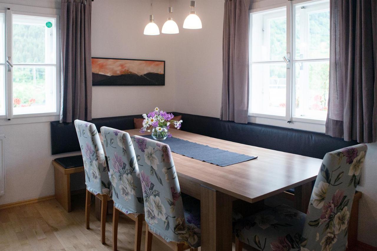 Ferienhaus Kollinger Kaprun Ngoại thất bức ảnh