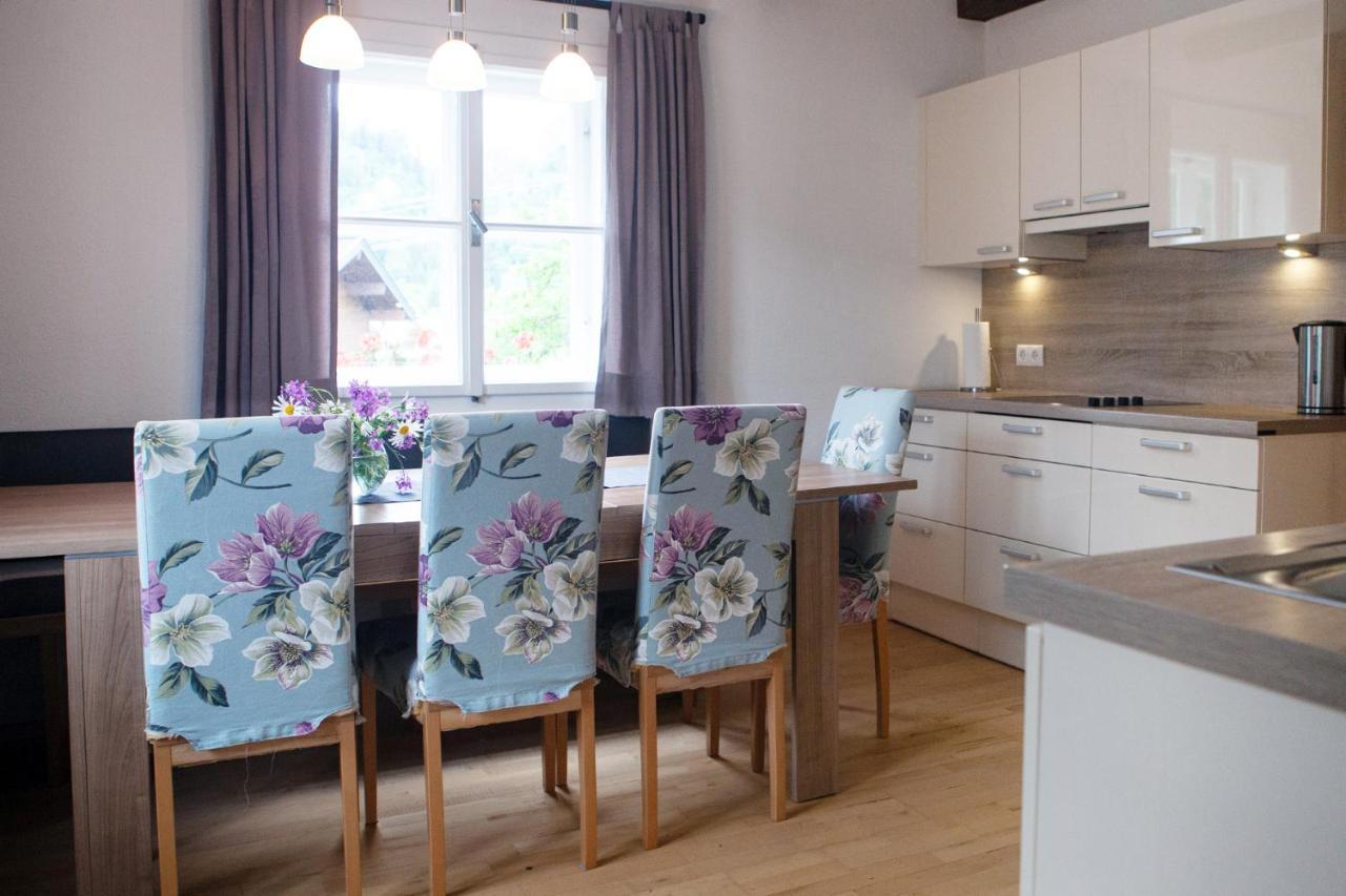 Ferienhaus Kollinger Kaprun Ngoại thất bức ảnh