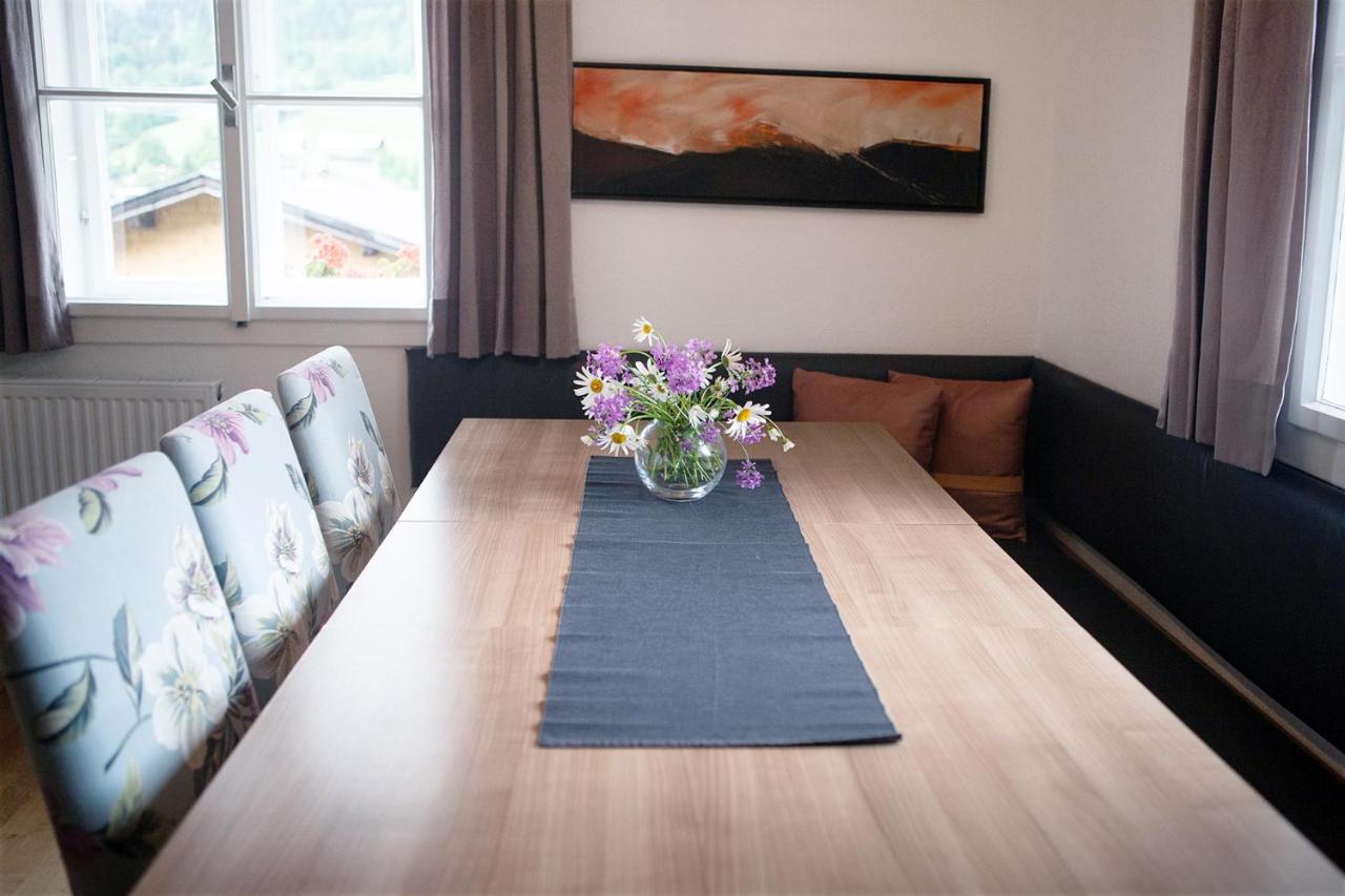 Ferienhaus Kollinger Kaprun Ngoại thất bức ảnh